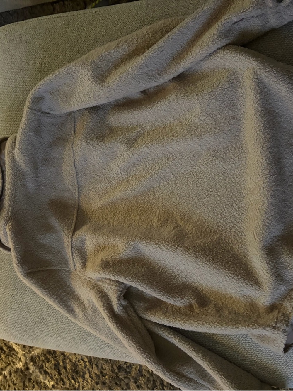 Vuori sycamore shirt jacket - Picture 2 of 2